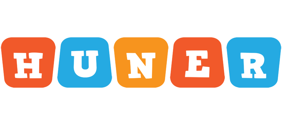 Huner comics logo
