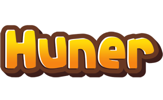 Huner cookies logo