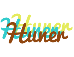 Huner cupcake logo