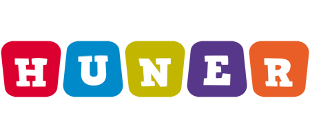 Huner daycare logo