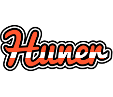 Huner denmark logo