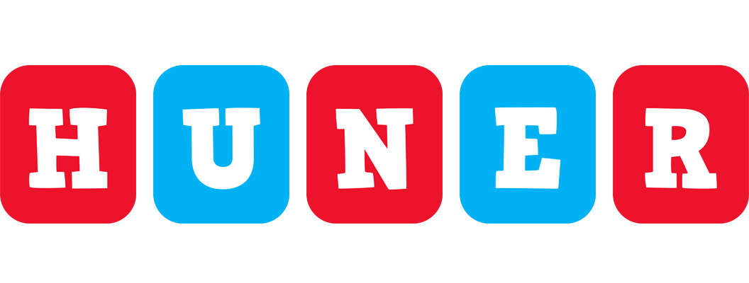 Huner diesel logo