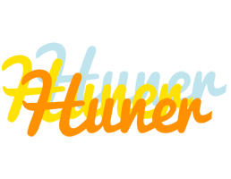 Huner energy logo