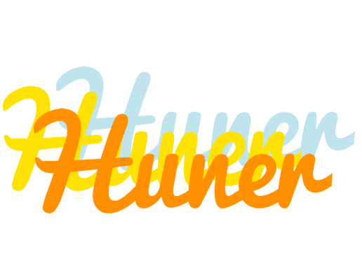 Huner energy logo