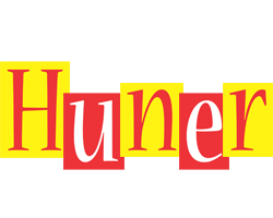 Huner errors logo