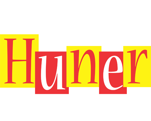 Huner errors logo
