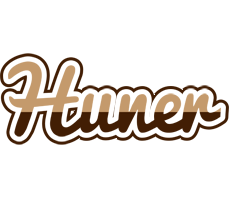 Huner exclusive logo