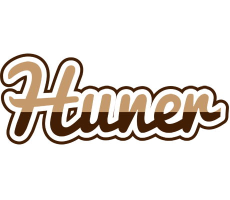 Huner exclusive logo