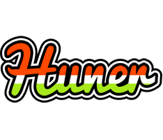 Huner exotic logo