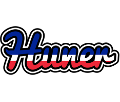 Huner france logo