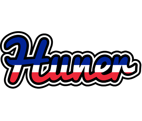 Huner france logo
