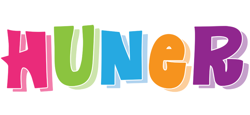 Huner friday logo