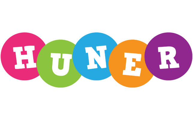 Huner friends logo