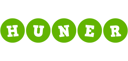 Huner games logo