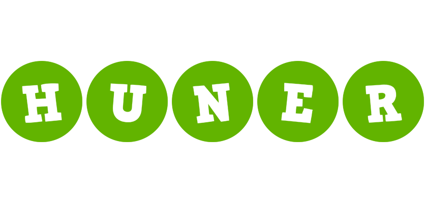 Huner games logo