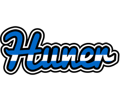 Huner greece logo