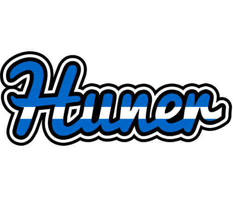 Huner greece logo