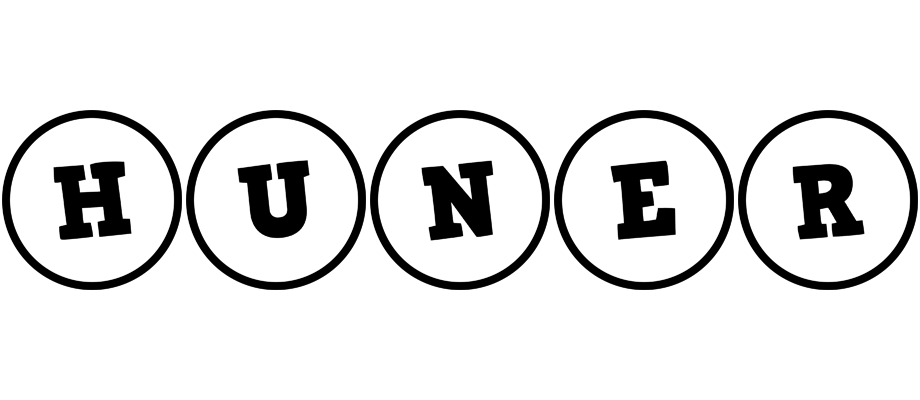 Huner handy logo