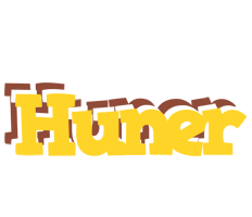 Huner hotcup logo