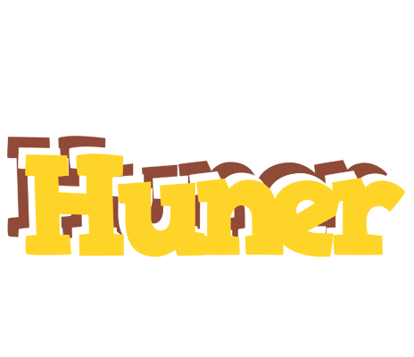 Huner hotcup logo