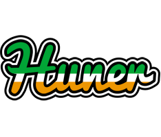 Huner ireland logo