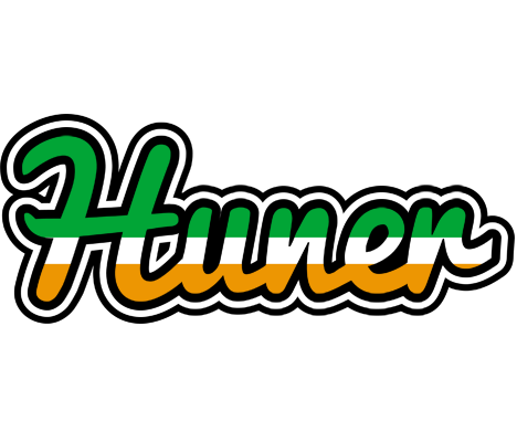 Huner ireland logo