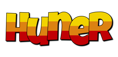 Huner jungle logo