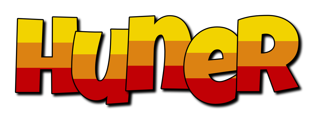 Huner jungle logo