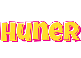 Huner kaboom logo