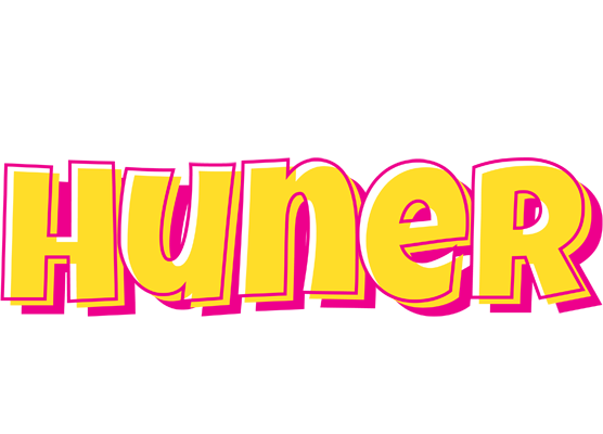 Huner kaboom logo