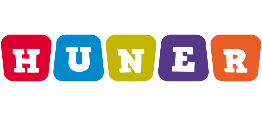 Huner kiddo logo