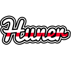 Huner kingdom logo