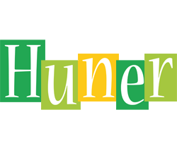 Huner lemonade logo