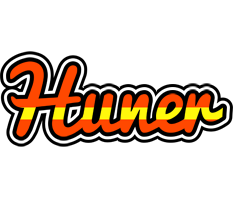 Huner madrid logo