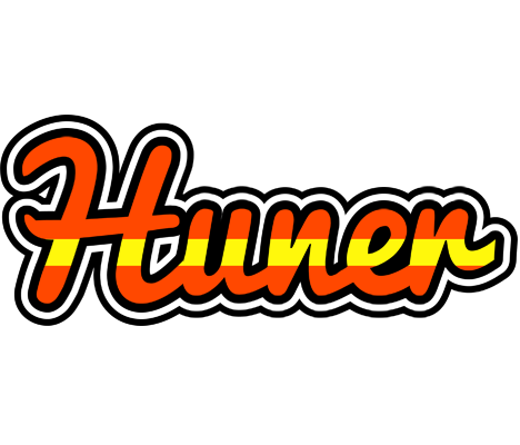 Huner madrid logo