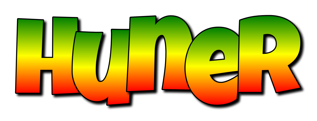 Huner mango logo