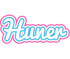 Huner outdoors logo