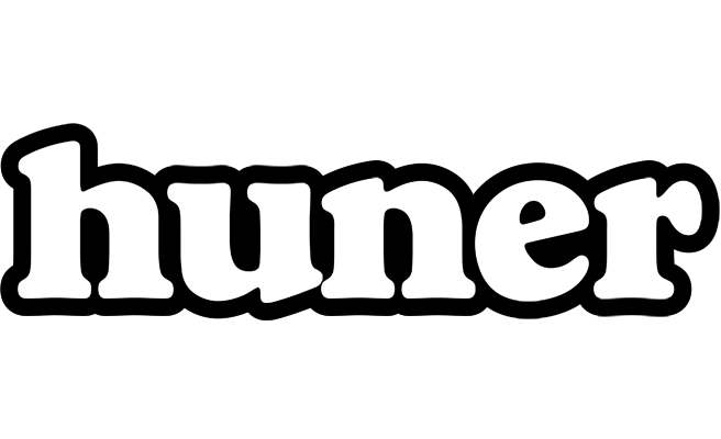 Huner panda logo