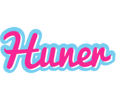 Huner popstar logo