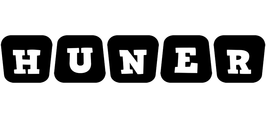 Huner racing logo
