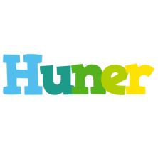 Huner rainbows logo