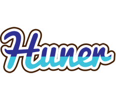 Huner raining logo