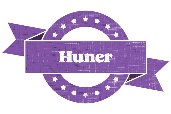 Huner royal logo