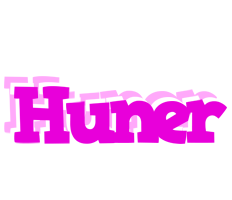 Huner rumba logo