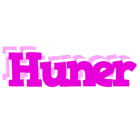 Huner rumba logo