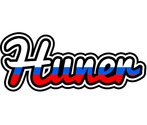 Huner russia logo