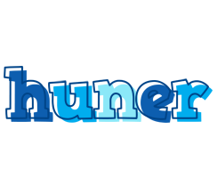 Huner sailor logo