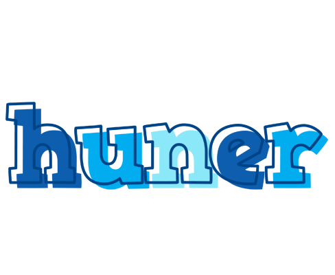 Huner sailor logo