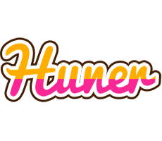 Huner smoothie logo