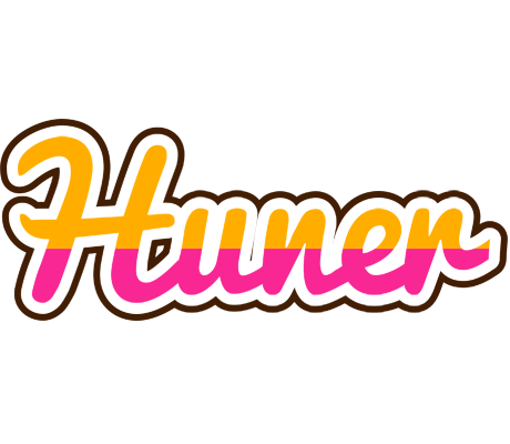 Huner smoothie logo